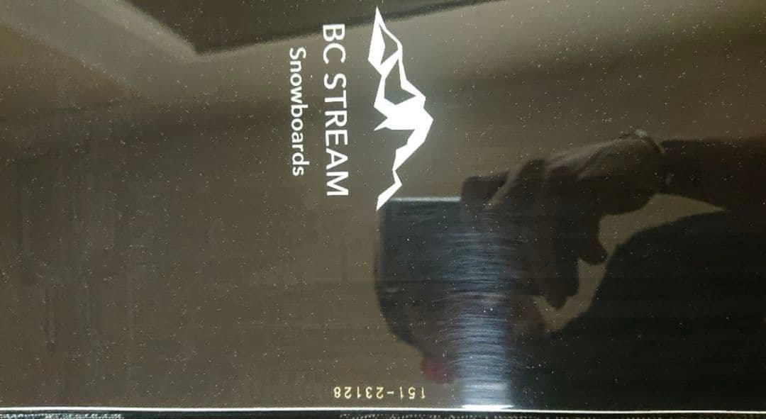 ［即発送］Bcstream Brah 22-23 151cm