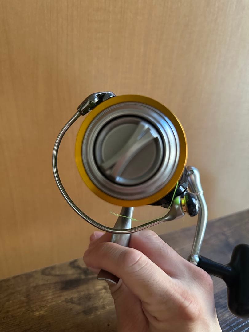 ダイワ 16 EM MS 4000H 美品！　お値引きしました！