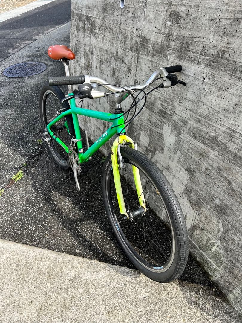  pinnacle usa ビンテージ　XTR マウンテンバイク