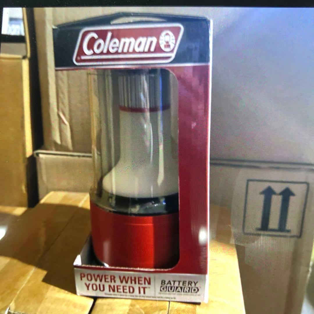 Coleman 800ルーメンランタン LED