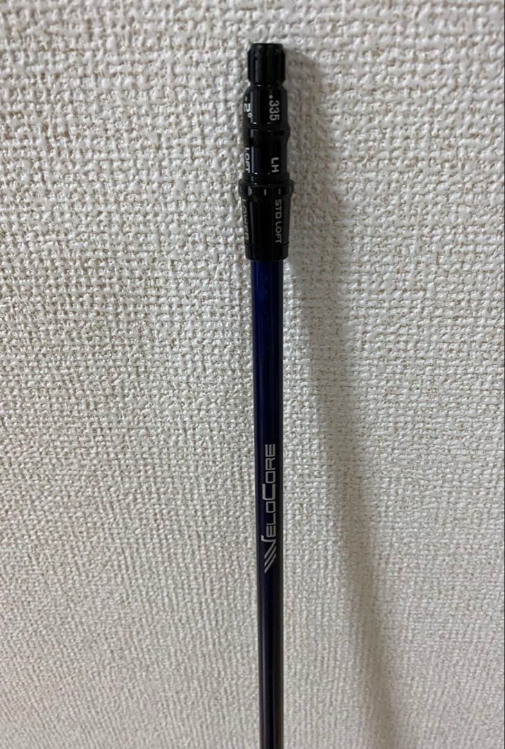 フジクラ　ベンタスTR BLUE 5S フェアウェイ ウッド　テーラーメイド