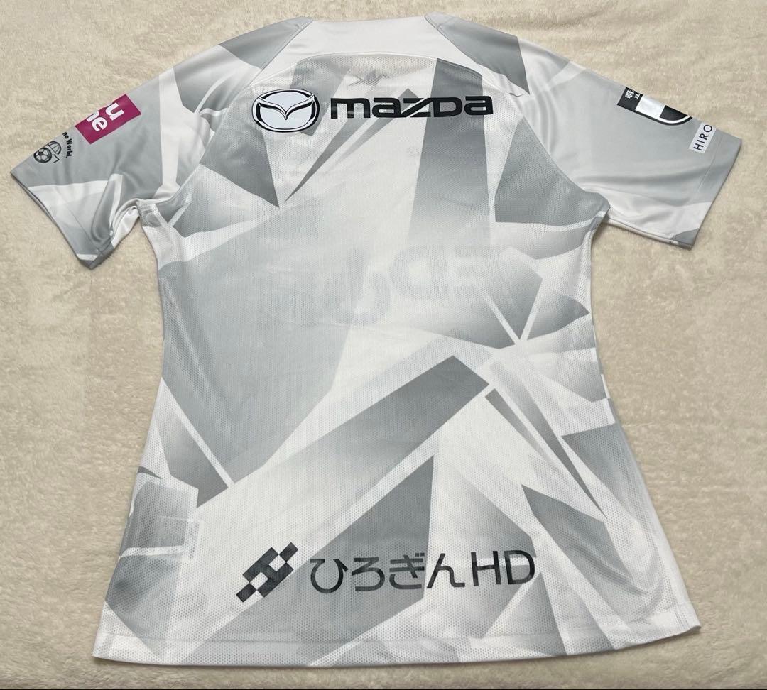 2024サンフレッチェ広島オーセンティックユニフォーム（非売品）