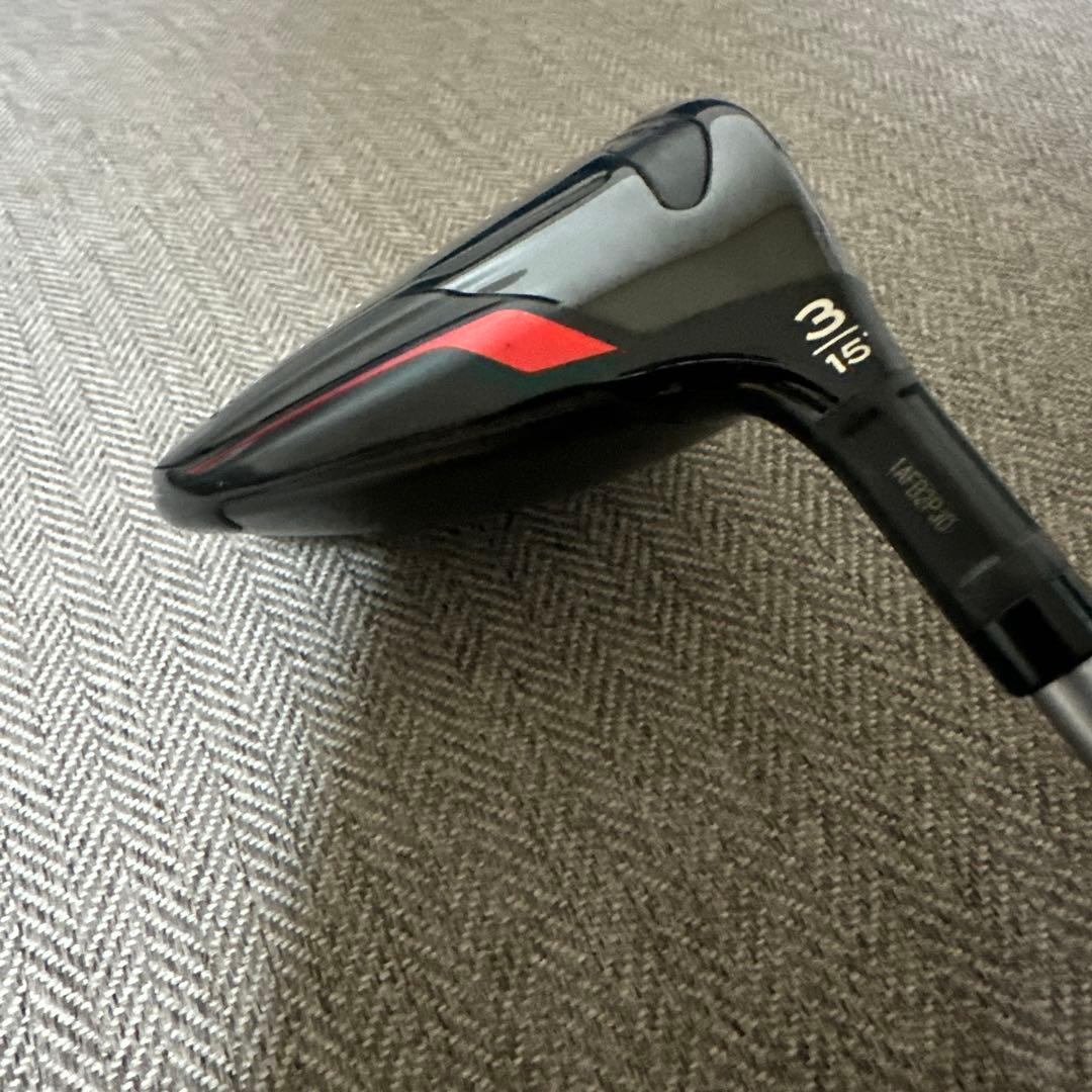テーラーメイド　ステルス　3w