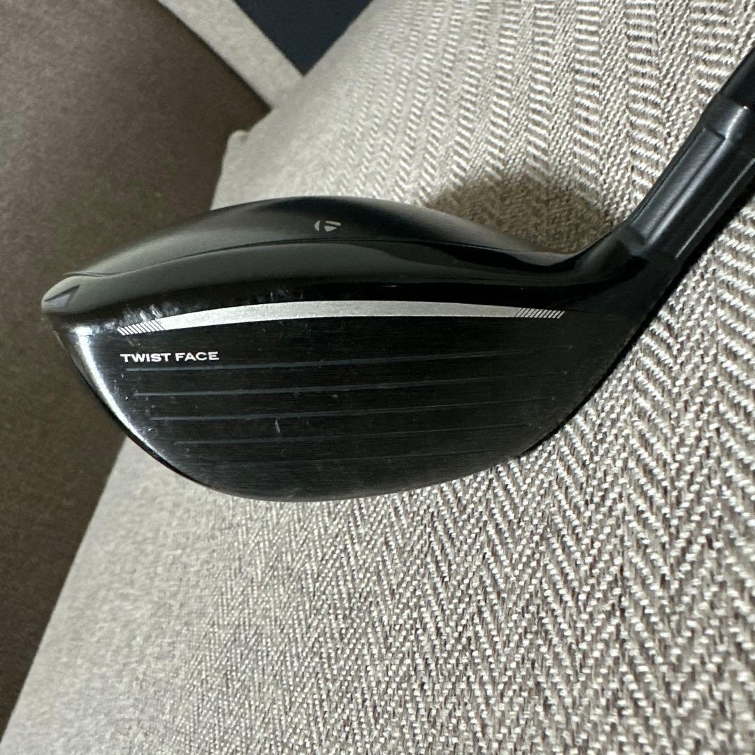 テーラーメイド　ステルス　3w