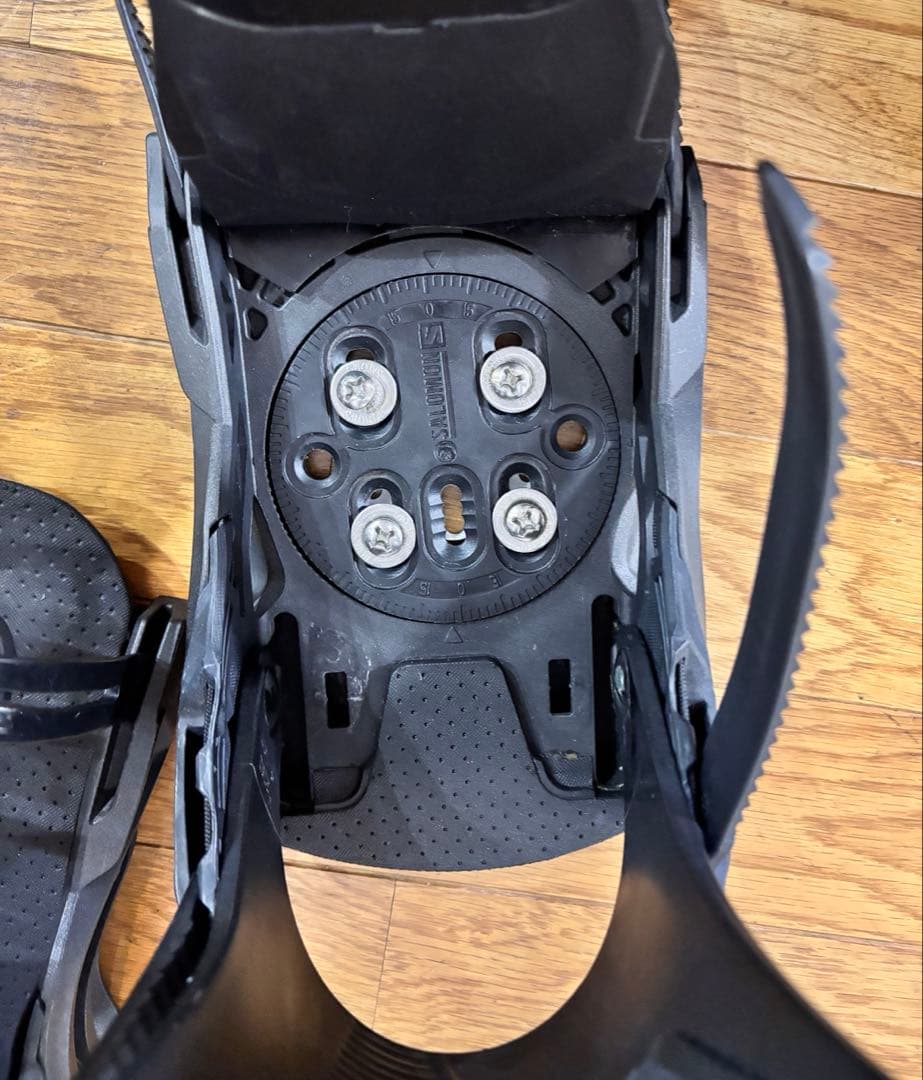 salomon HOLOGRAM サロモン　ホログラム　s
