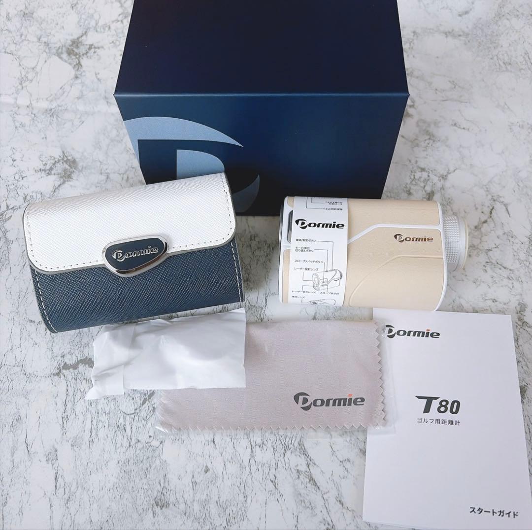 Dormie CLASSIC T80 ゴルフ用距離計