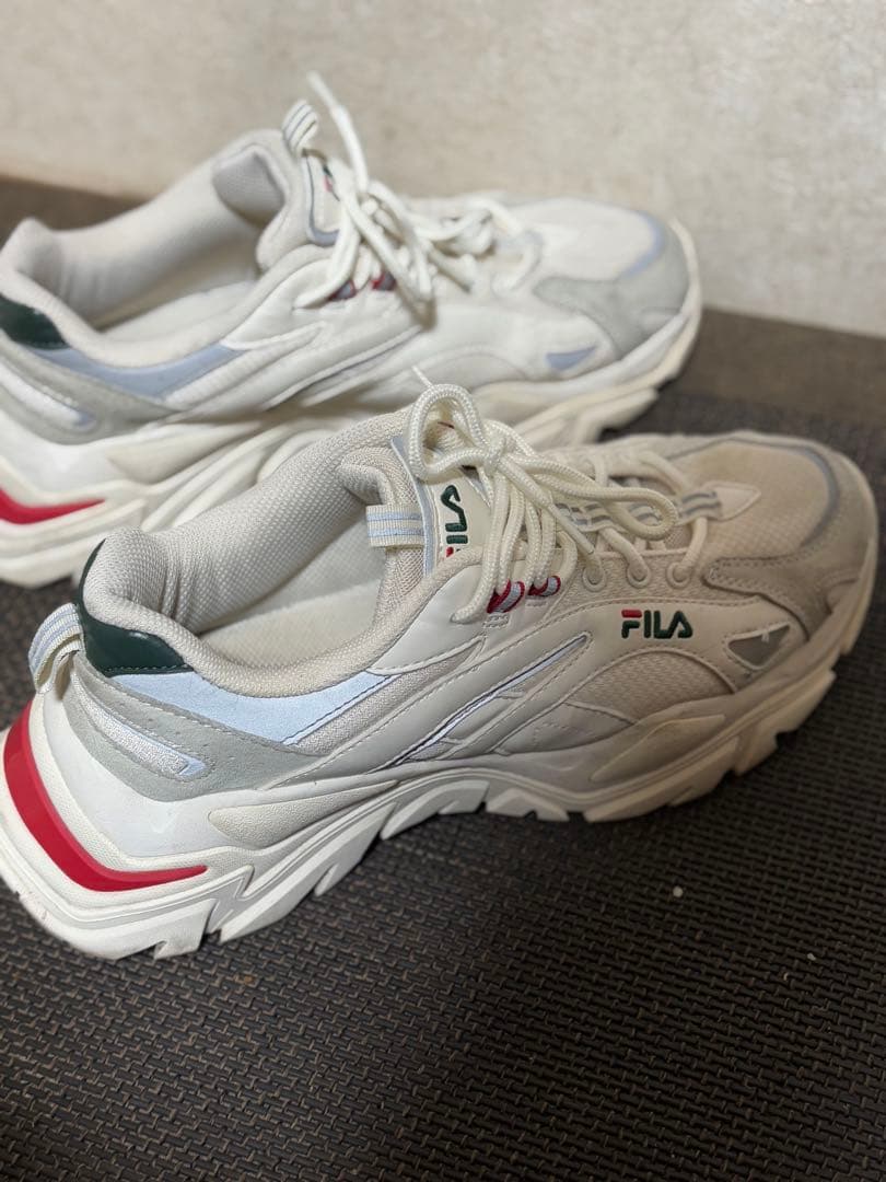 FILA スニーカー 28.0cm