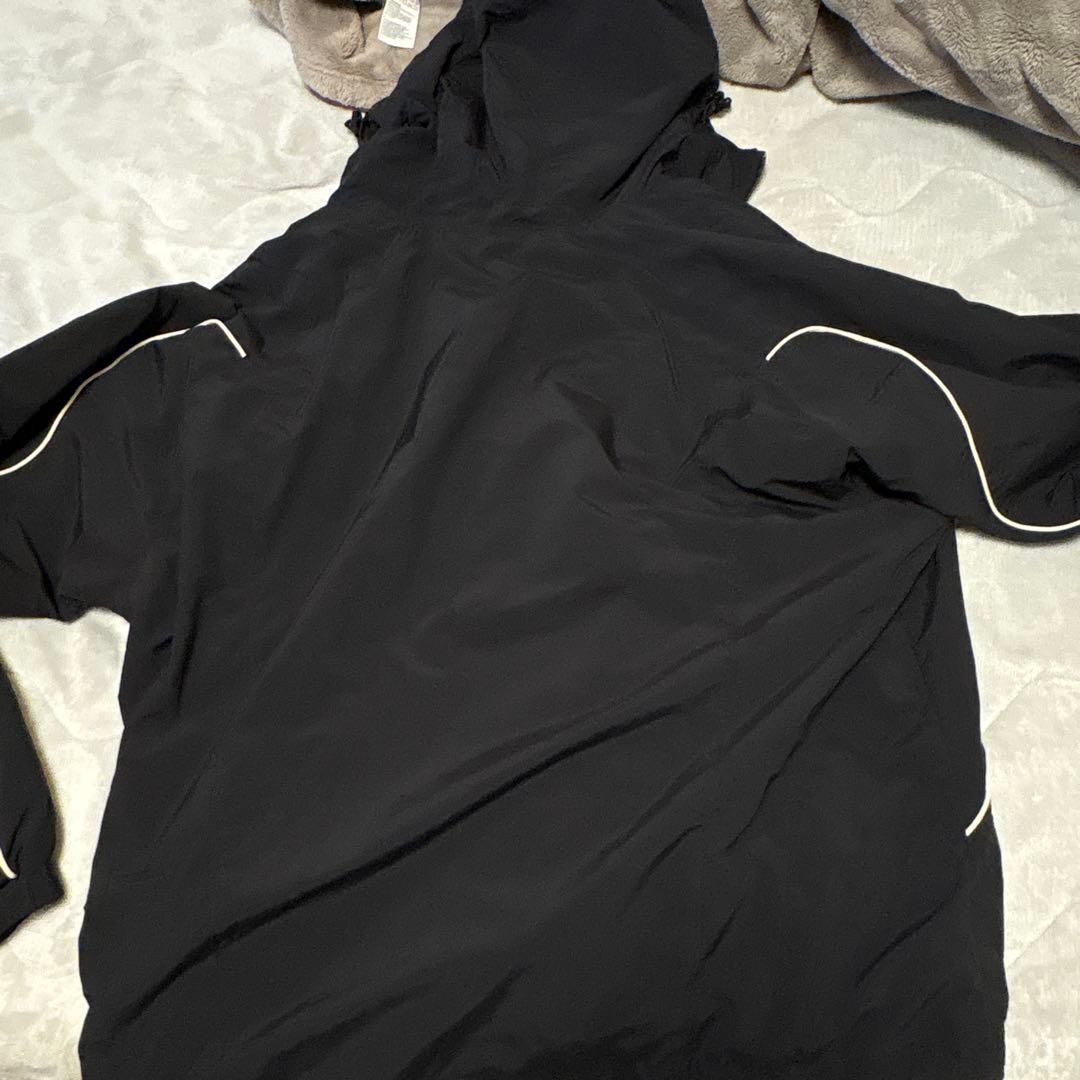 ウェア supreme Paneled Half Zip Pullover 22AW