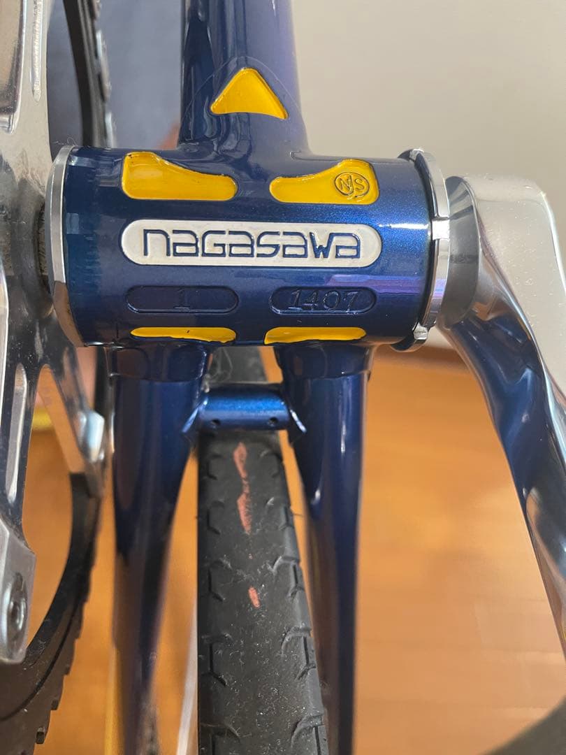 ナガサワ NAGASAWA スペシャル SPECIAL NJS ピスト　完成品