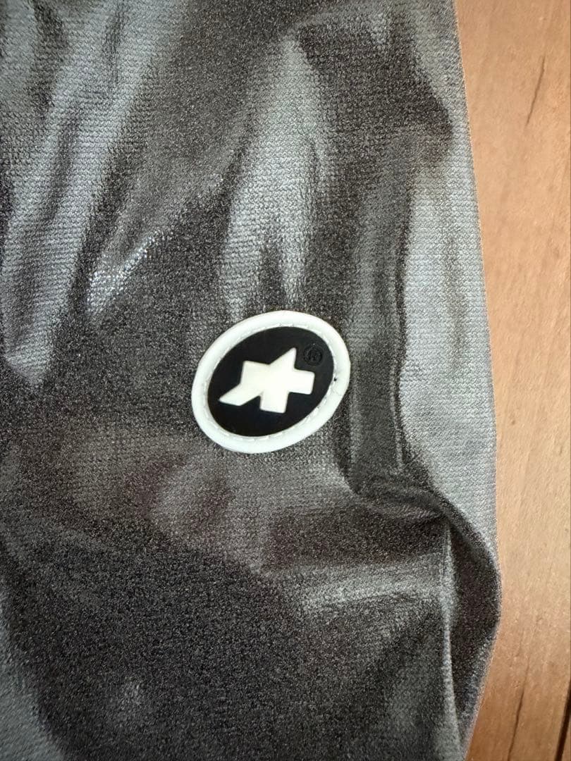 Assos アソスMILLE GT Clima jacket EVO
