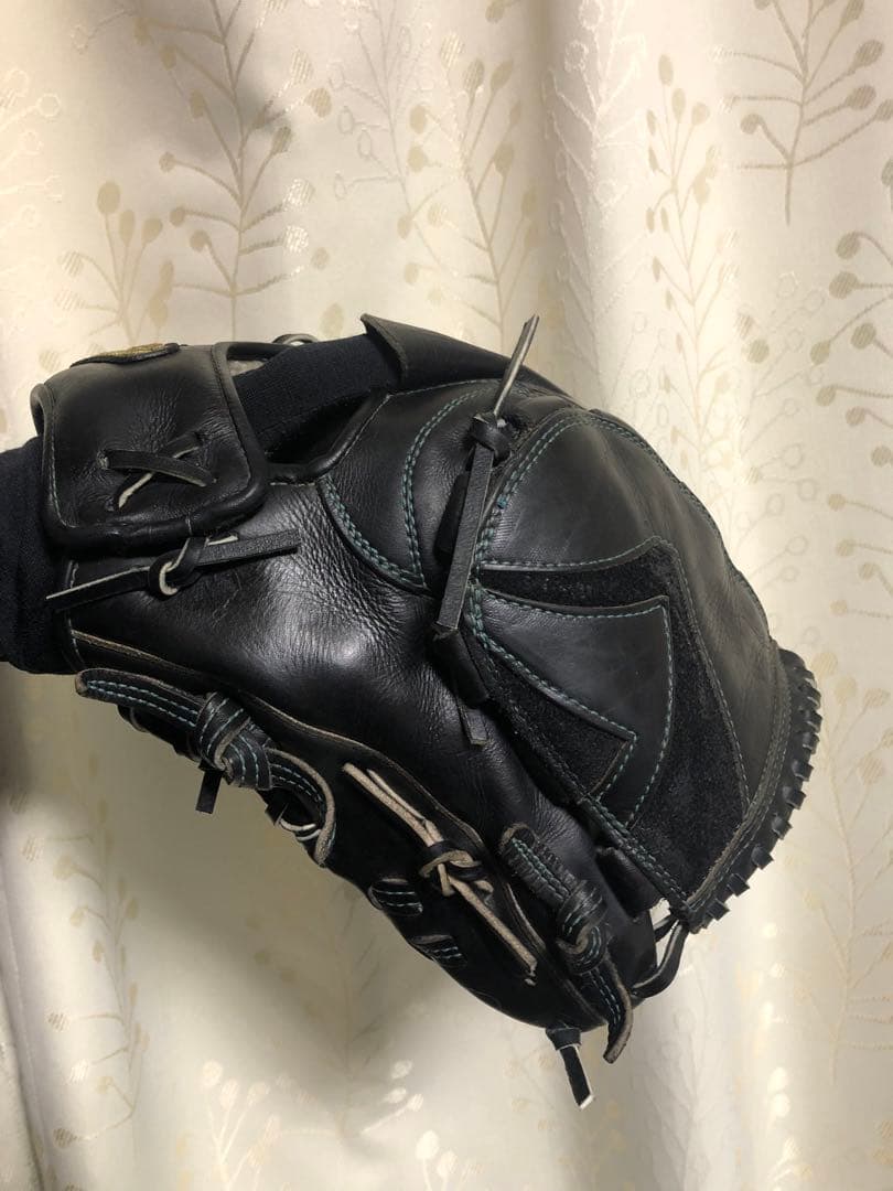 てっぺん Teppen 硬式 高校 投手 グローブ ピッチャー グラブ 右投げ