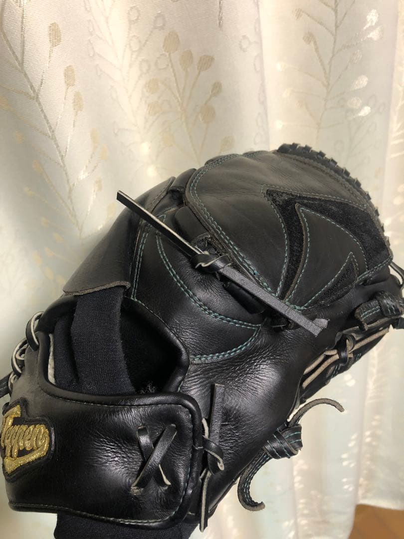 てっぺん Teppen 硬式 高校 投手 グローブ ピッチャー グラブ 右投げ