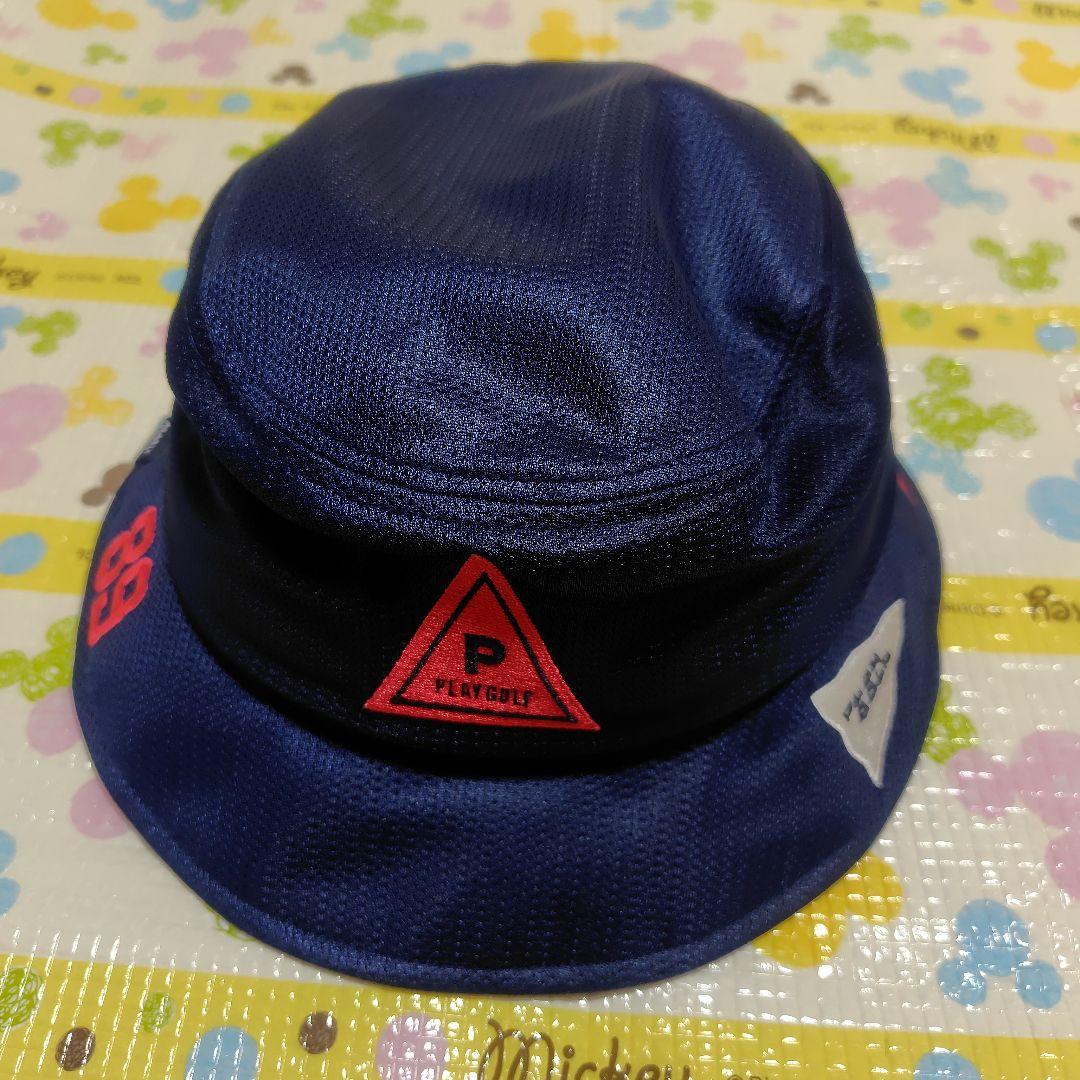 PEARLY GATESバケットハットメンズ サイズFR