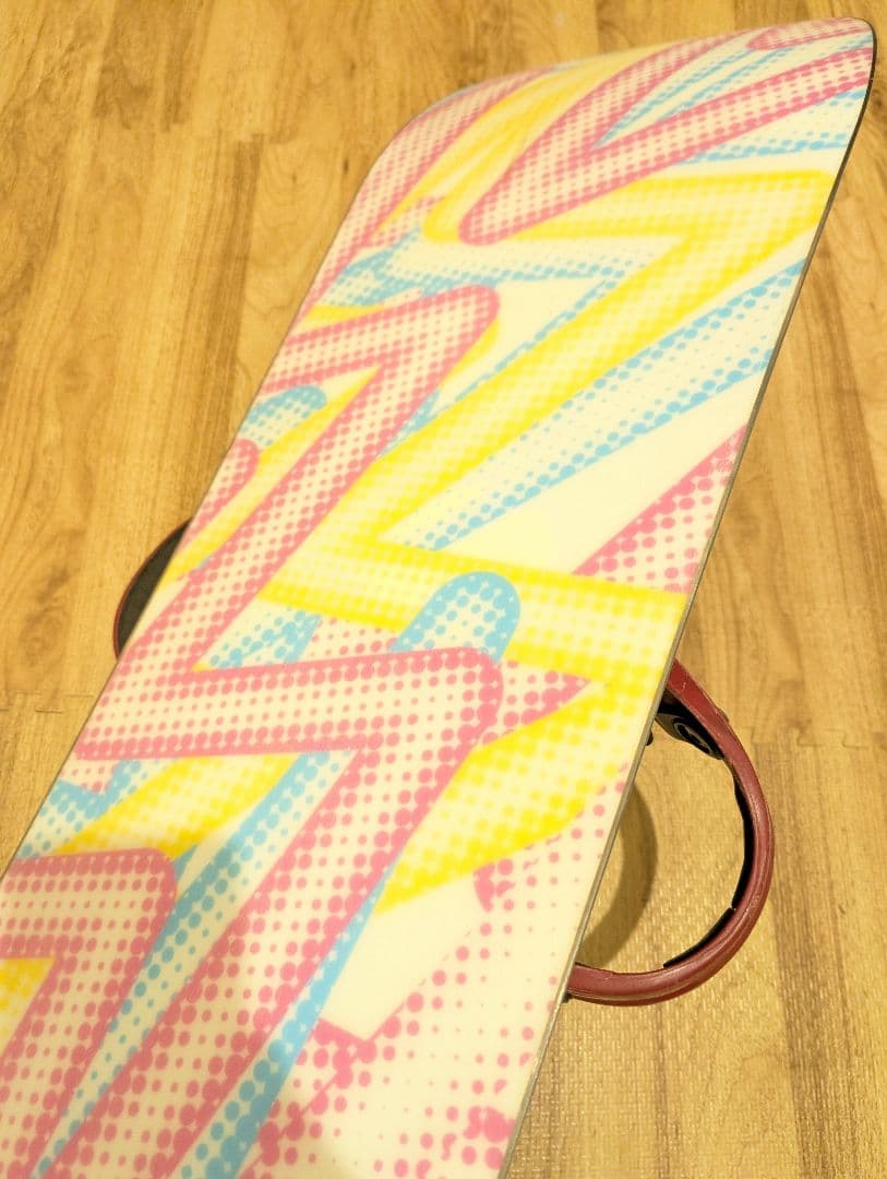 YONEX 4XP 152cm ビンディング付き