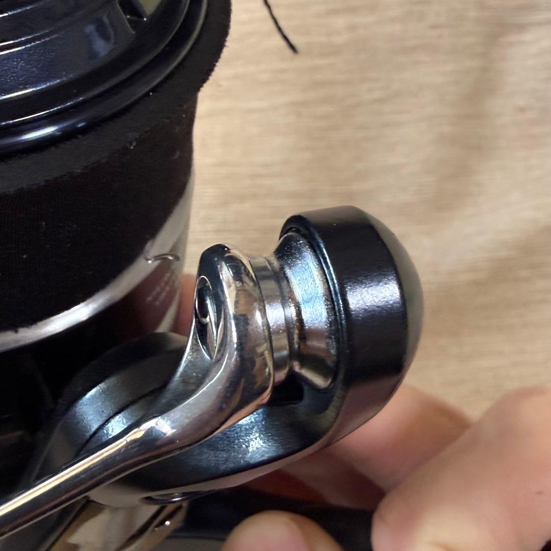 【美品】SHIMANO STRADIC SW 8000PG スピニングリール