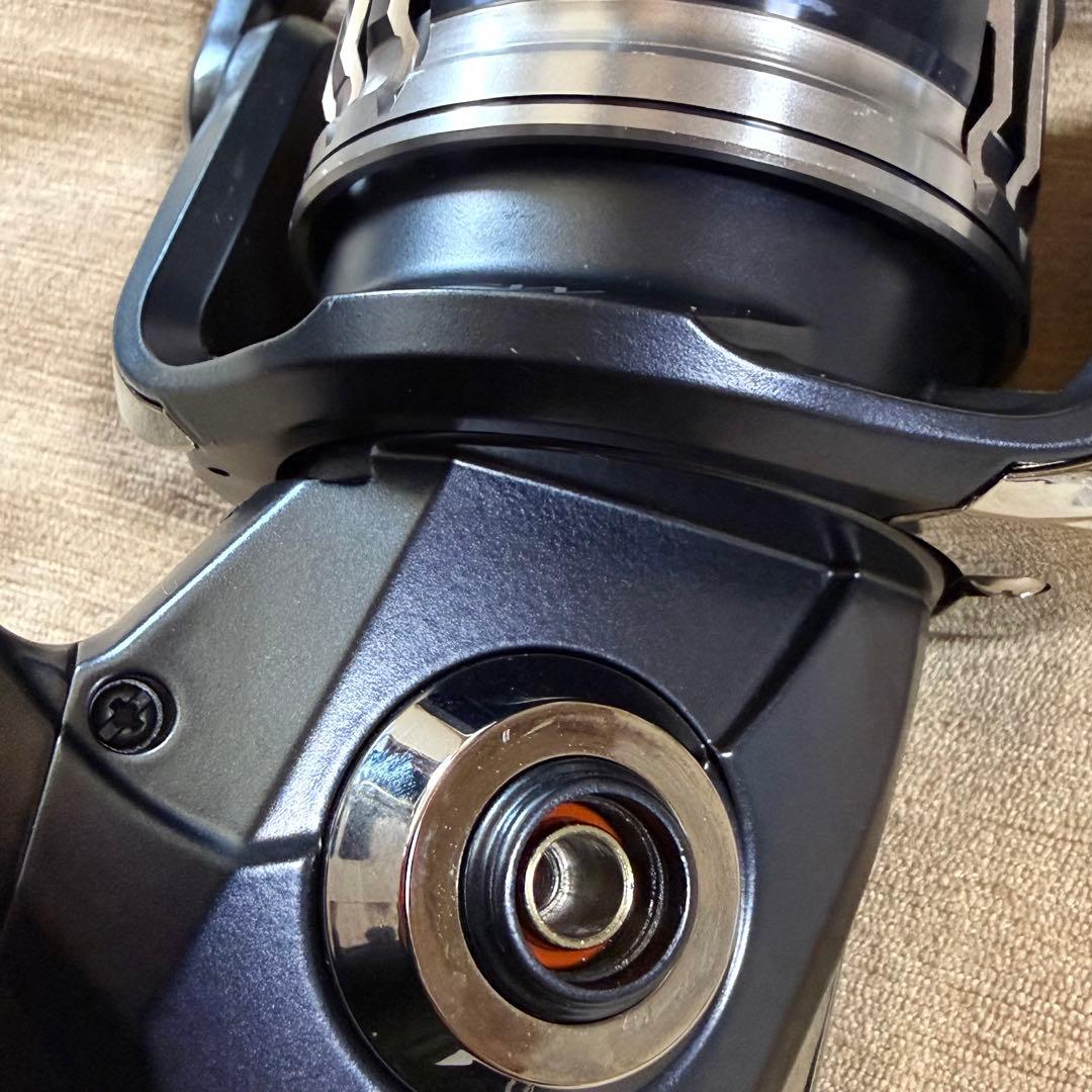 【美品】SHIMANO STRADIC SW 8000PG スピニングリール