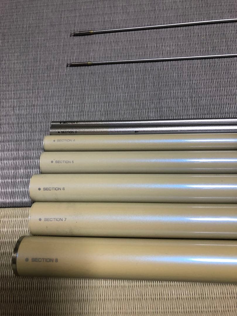 ◉【処分セール】リョービ ロッド プロターゲット競技VX P