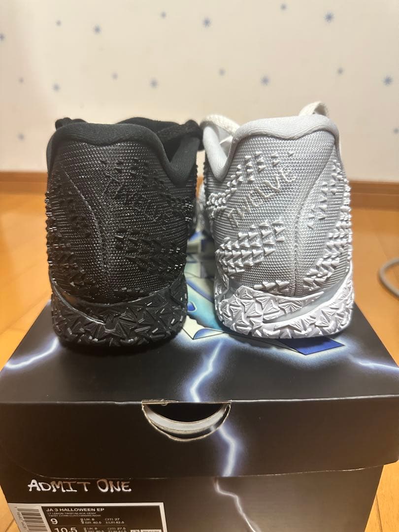NIKE JA3 ID ナイキ　ジャ3 NIKE BY YOU