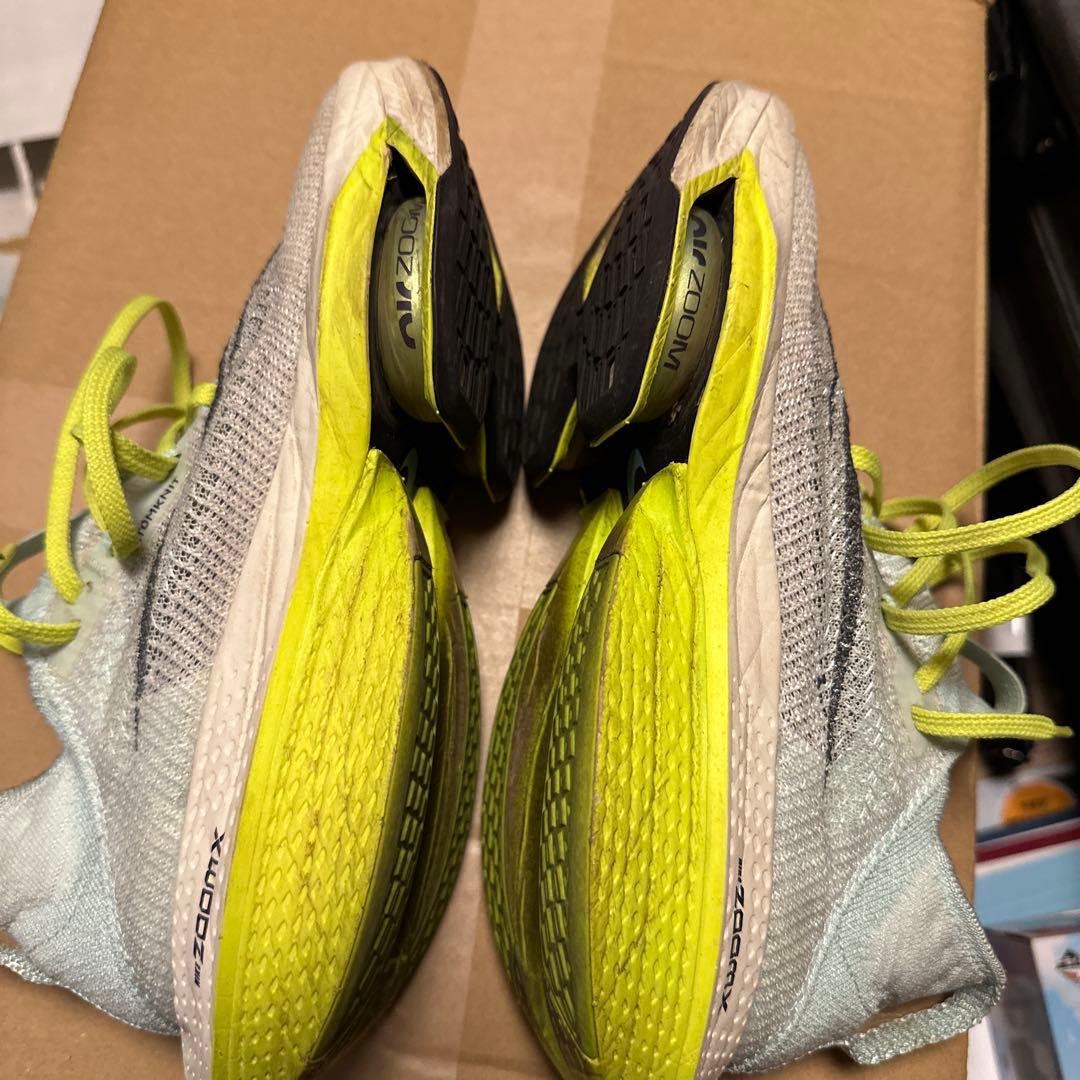 ナイキ　NIKE アルファフライ2 26cm