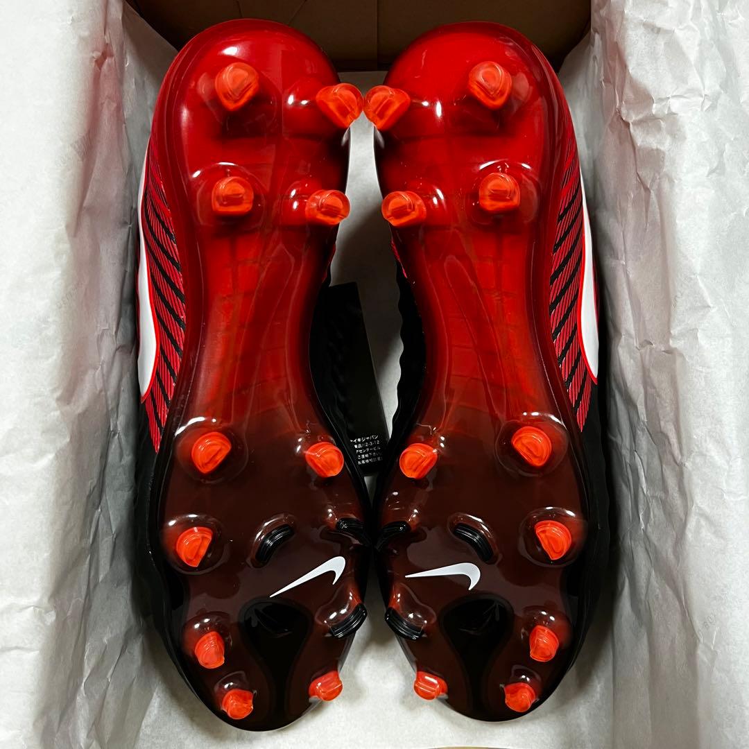 12 サッカースパイク ナイキ マジスタ オーパス Ⅱ FG