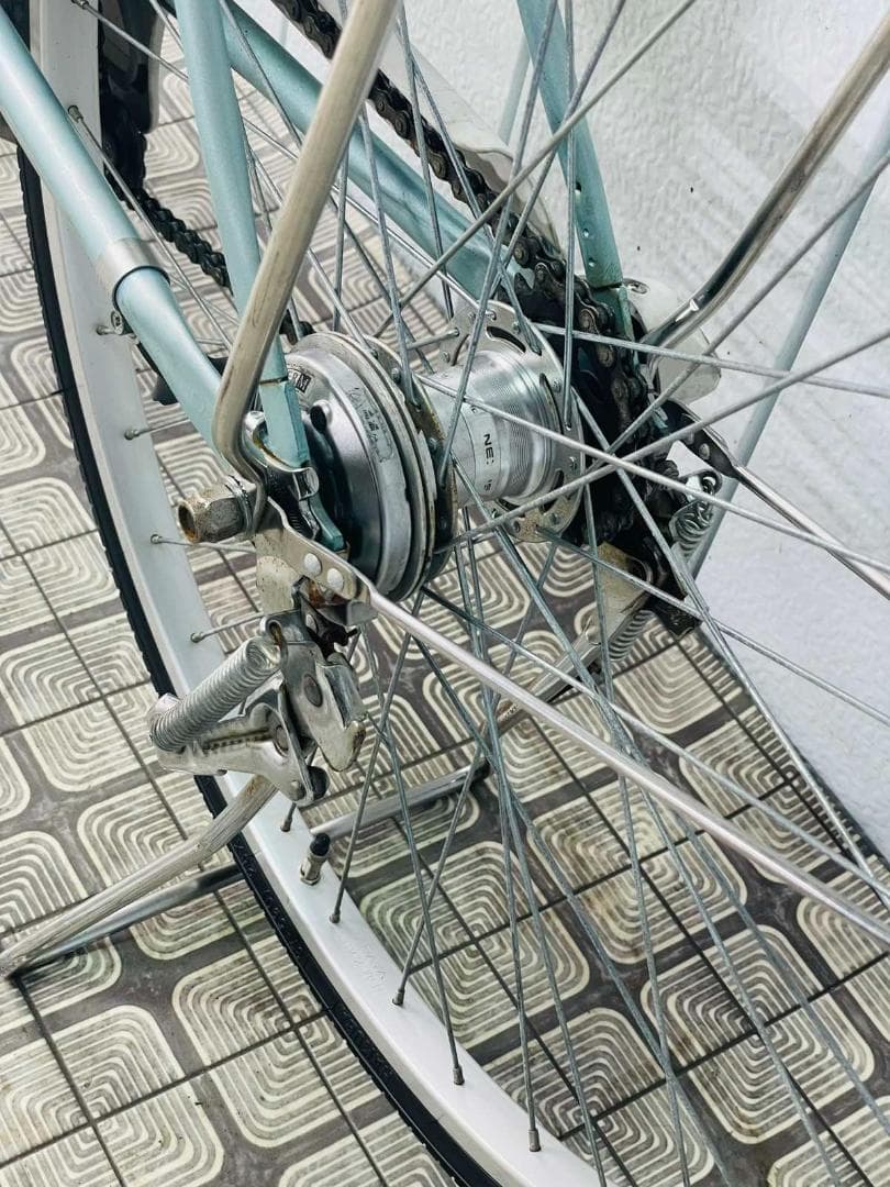 【PANASONIC】Vivi TX　26インチ電動アシスト自転車NZ2444