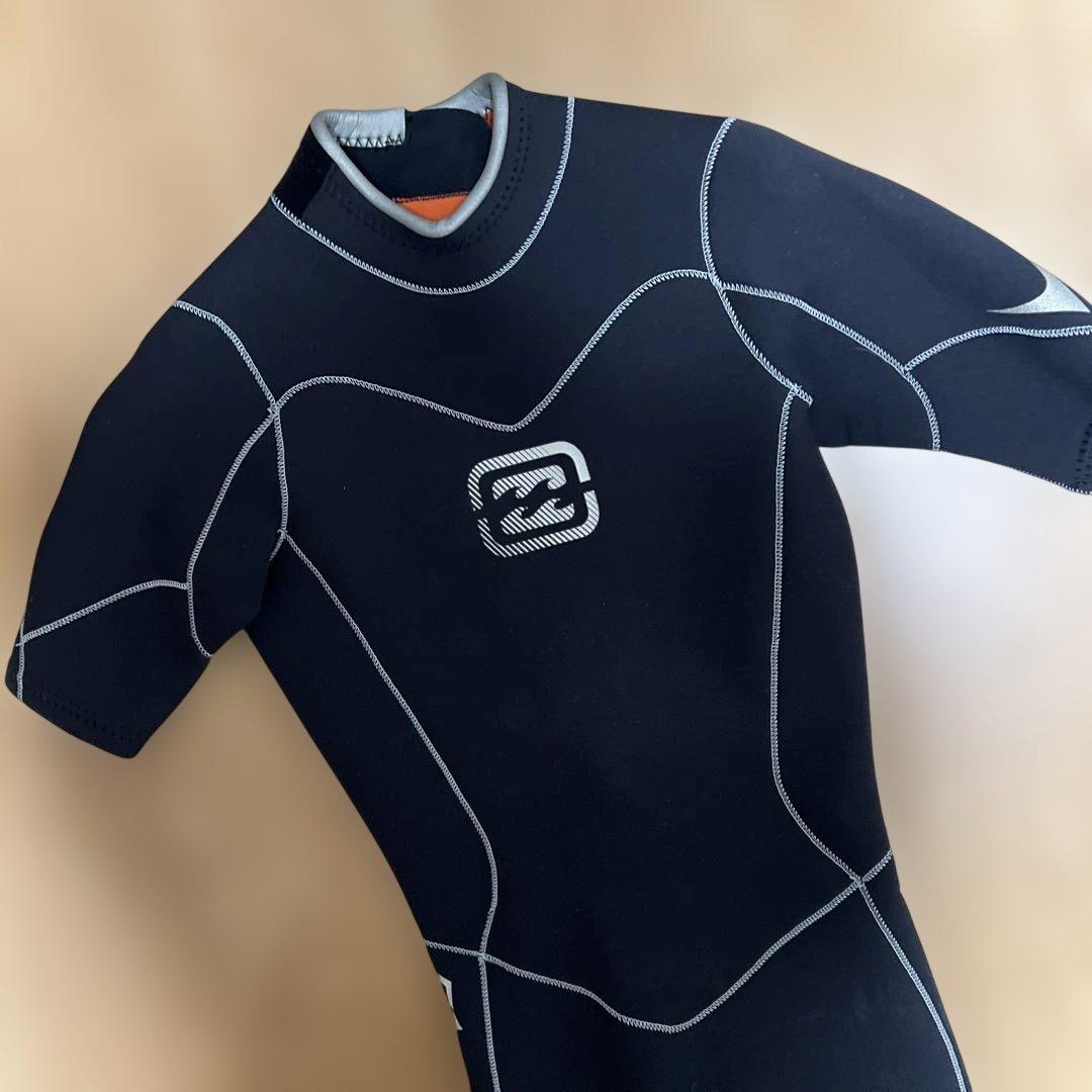 BILLABONGシーガルウェットスーツブラック