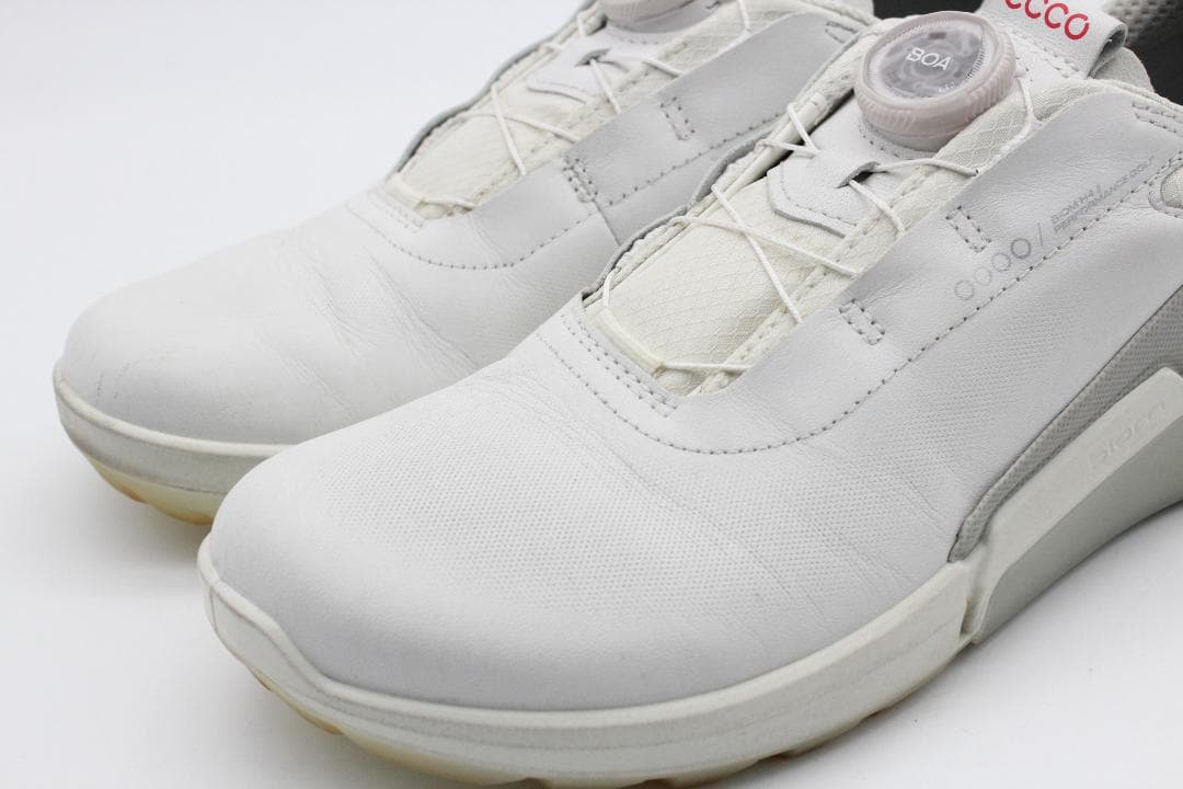 ECCO エコー ゴルフシューズ バイオム・エイチ・フォー・ボア(37)美品