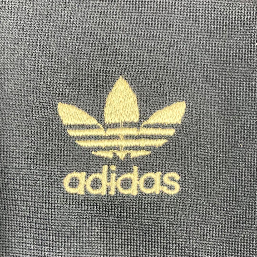 アディダス　ジャージ　未使用　タグ付き　adidas 西ドイツ　ビンテージ