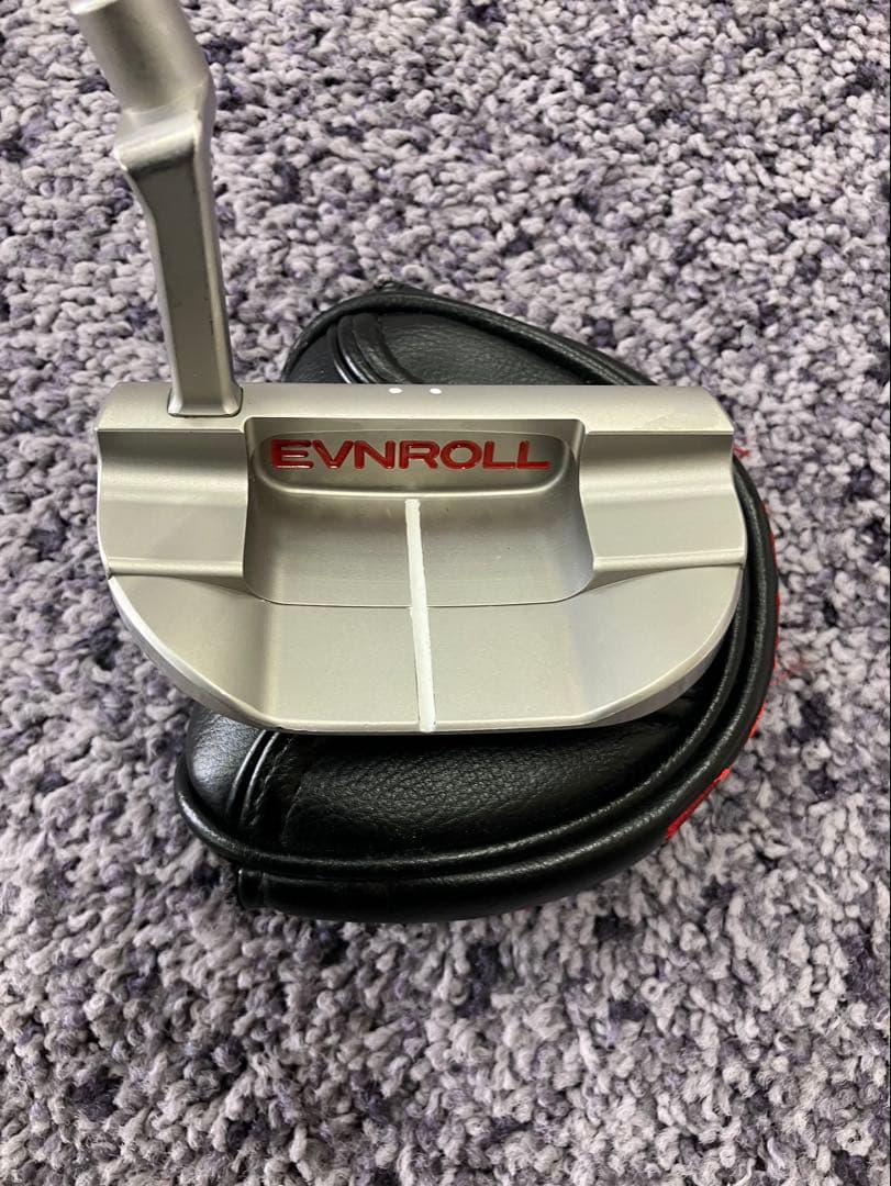 EVNROLL ER 8v KBSTOUR ONE STEP 34インチ