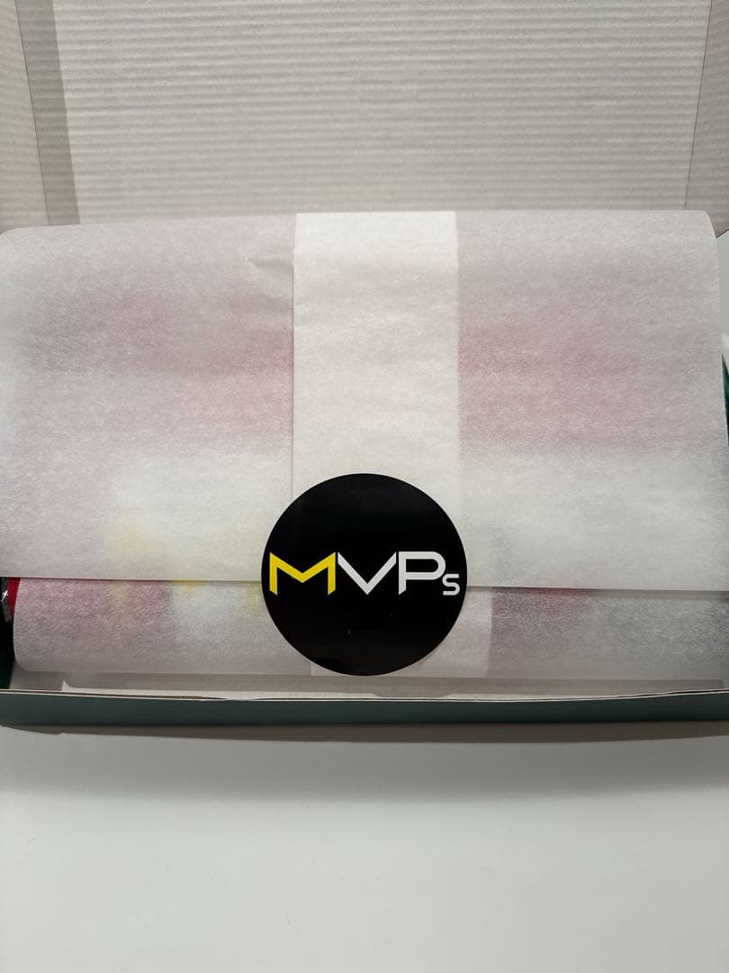 【未開封】ガルナチョ 直筆サイン入りユニフォーム　 MVPS