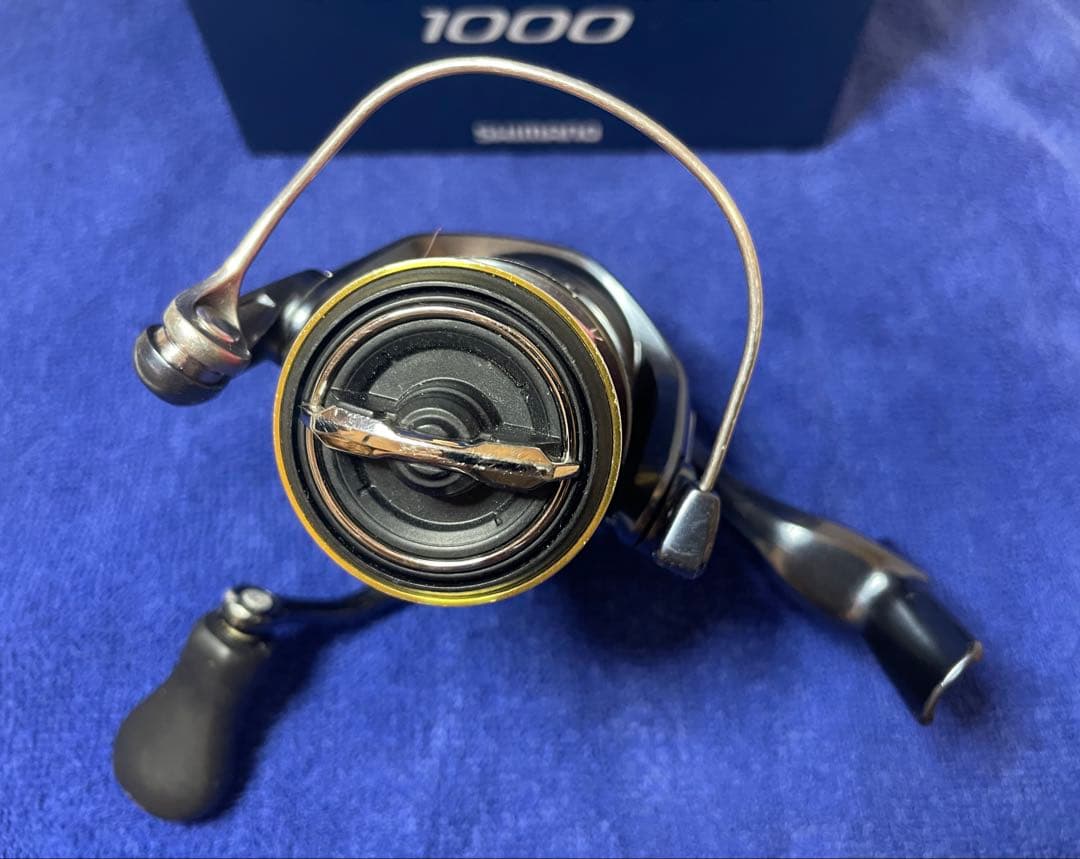 21 アルテグラ 1000 ＋予備スプール