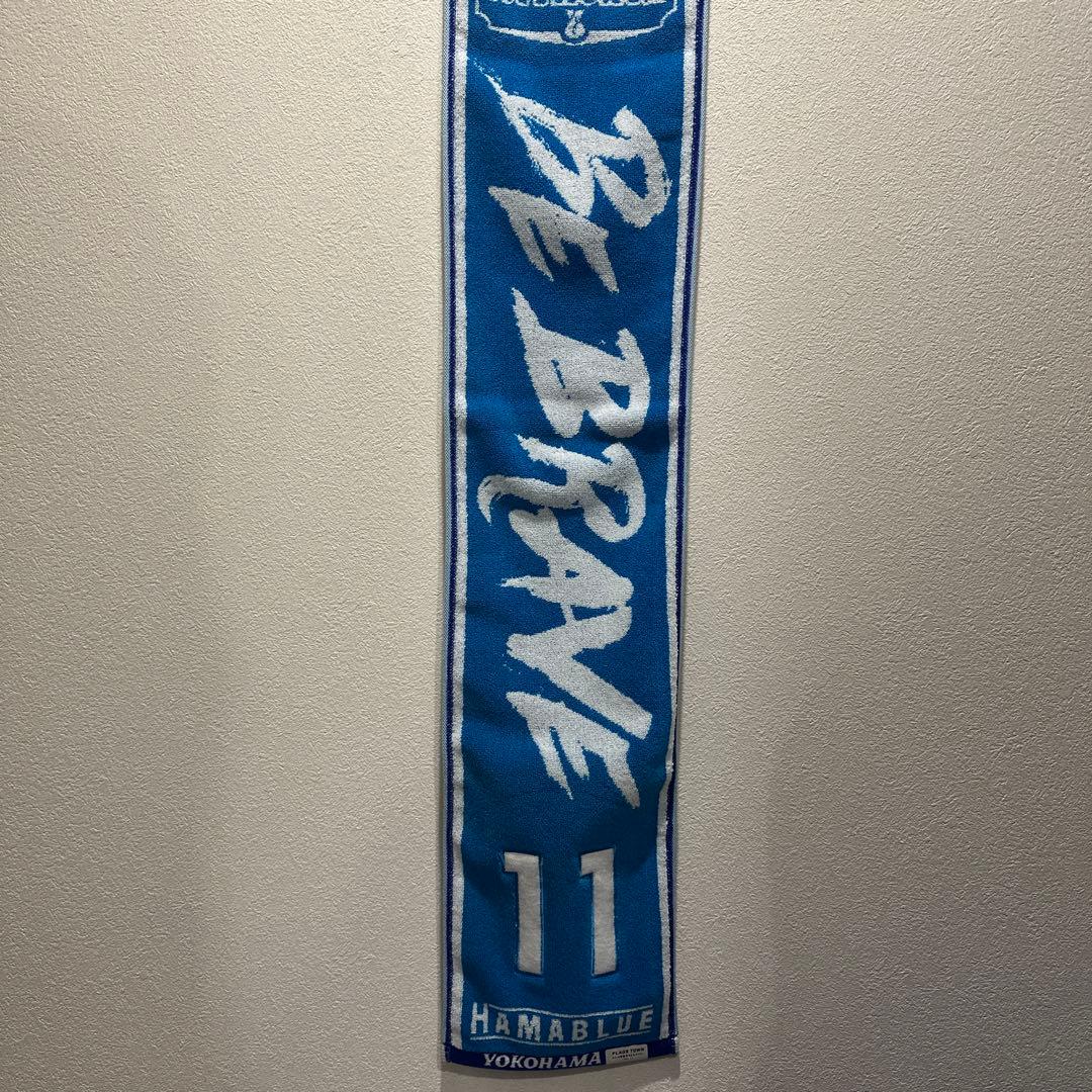 三浦知良　サイン入りカード　横浜FC 2018 記念Tシャツ タオマフ　セット