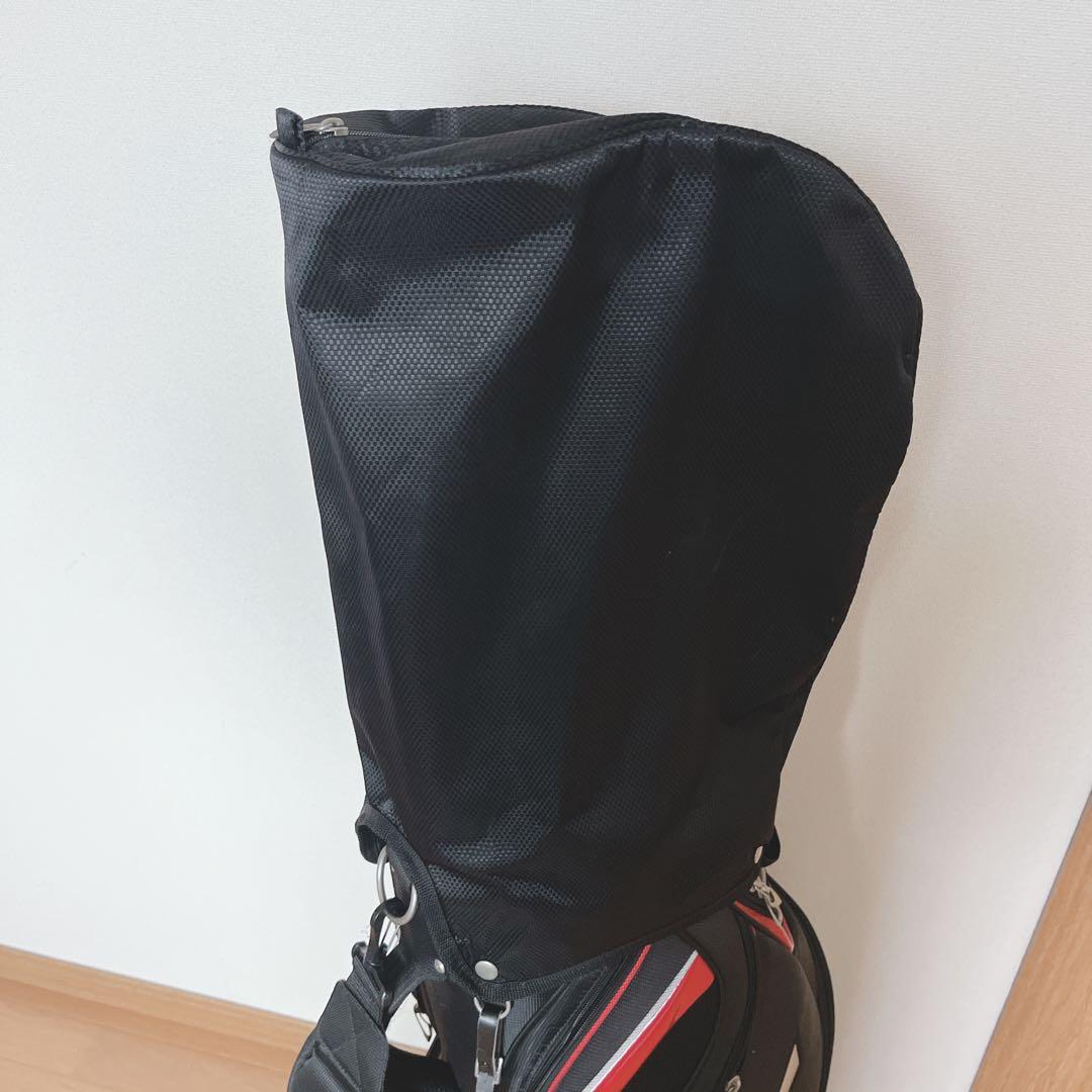K298 美品！MIZUNO ミズノ キャディバッグ 軽量