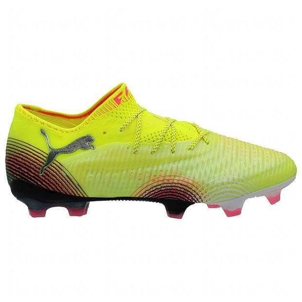 サンプル品★プーマ★フューチャー8アルティメットサッカースパイク★27.0/YE