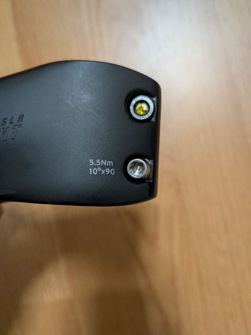 パーツ GIANT CONTACT SLR AEROLIGHT 90mm