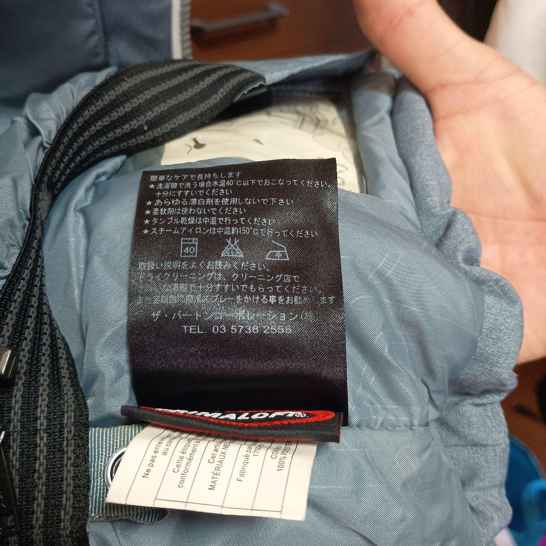 BURTON　ak GORE-TEX 防水ジャケット S/M グレー