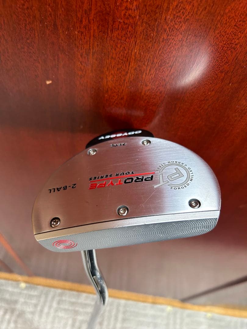 オデッセイProType Tour Series 2-Ball パター