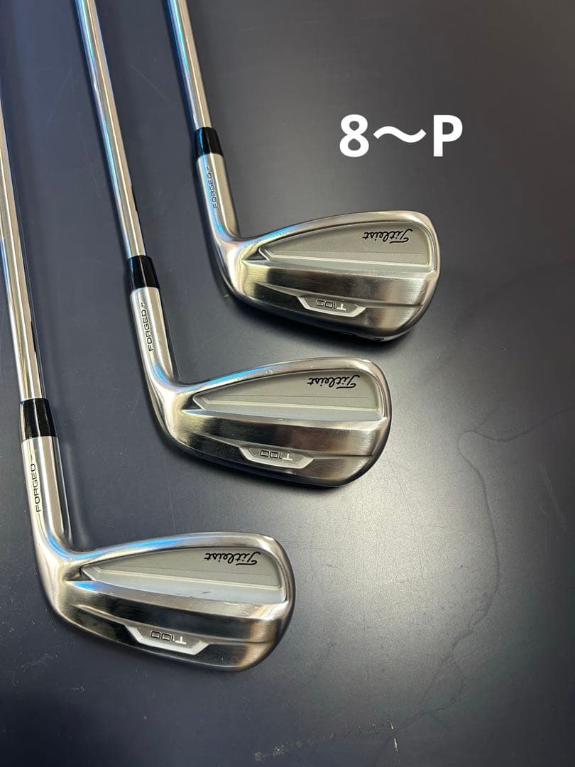人気‼︎ Titleist T100 2021 プロジェクトX 5.5