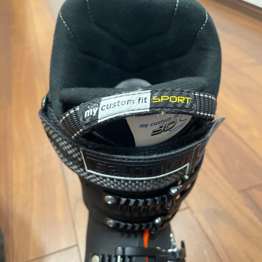 Salomon 27/27.5スキー用ブーツ