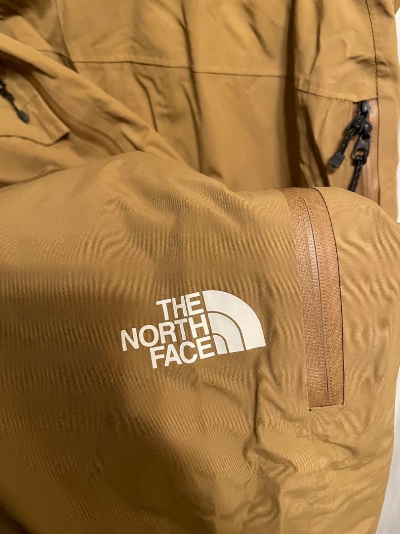 【美品】ノースフェイス　スノボー　パンツ　NS61906