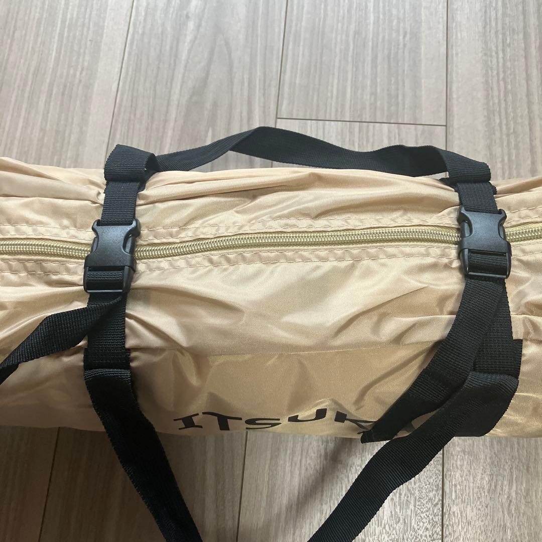 最終値下げ！新品未使用 DODタープシェード いつかのタープTT5-631-TN