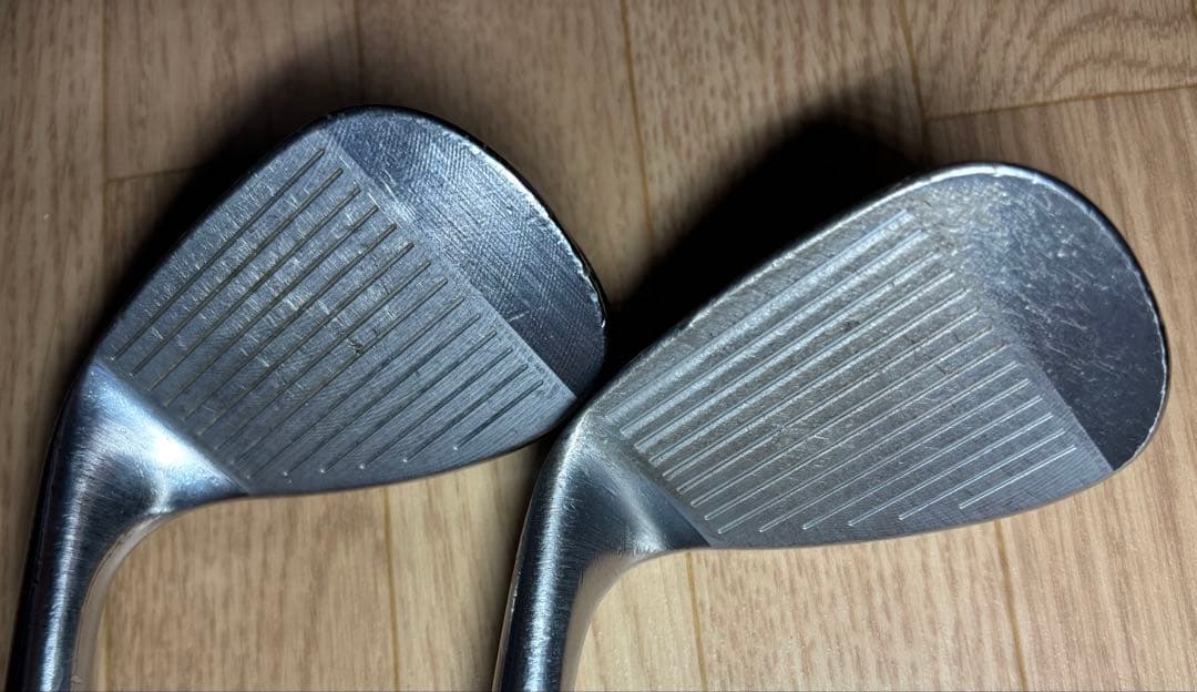 Cleveland RTX 588 ウェッジ 52度 58度　2本セット