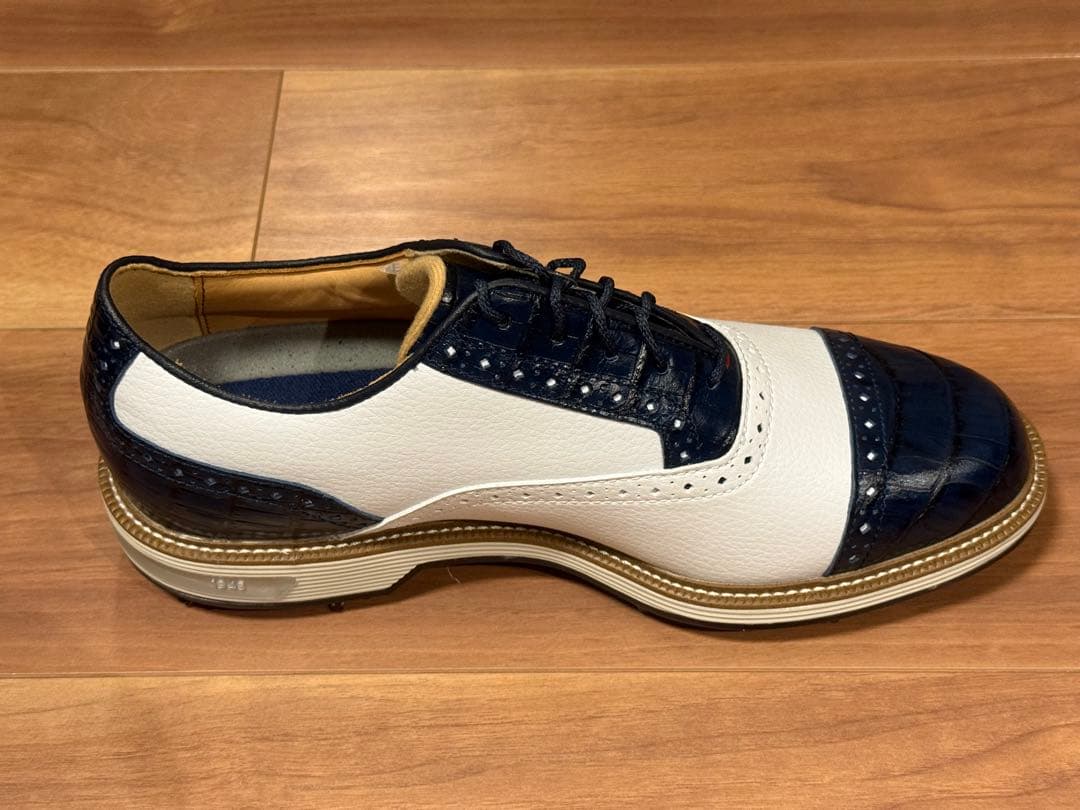 【新品・未使用】FOOTJOY PREMIERE ターロウ 53929J 26㎝