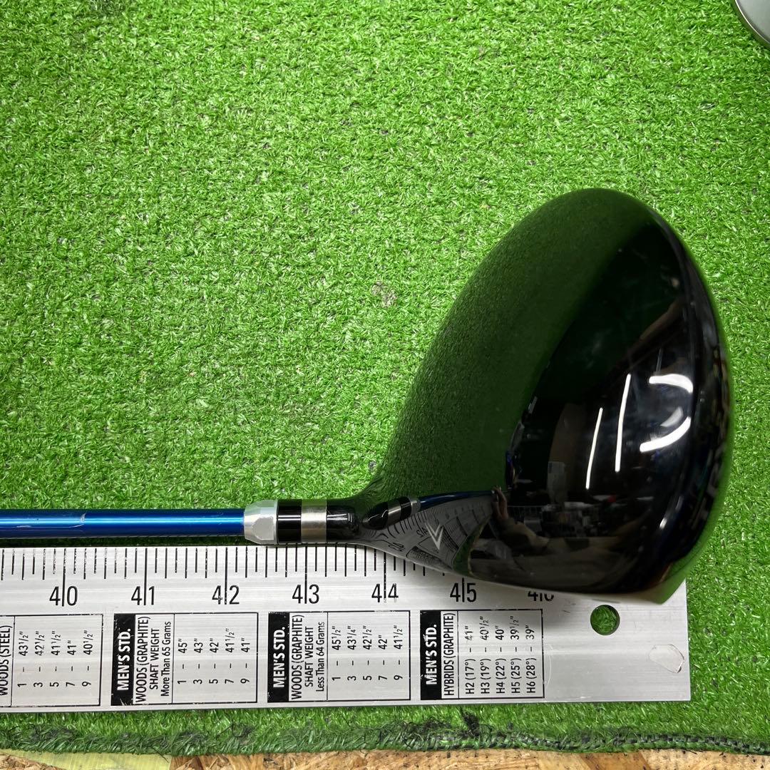 DDD-1947試打用品 TRX FIT ドライバー 10.5 レフティ
