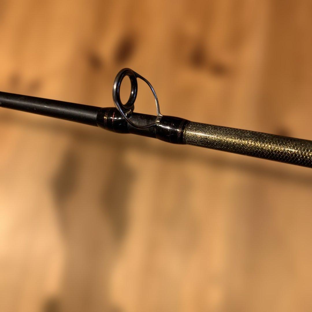MEGABASS デストロイヤーエボルジオン　F4-62XDti Etna