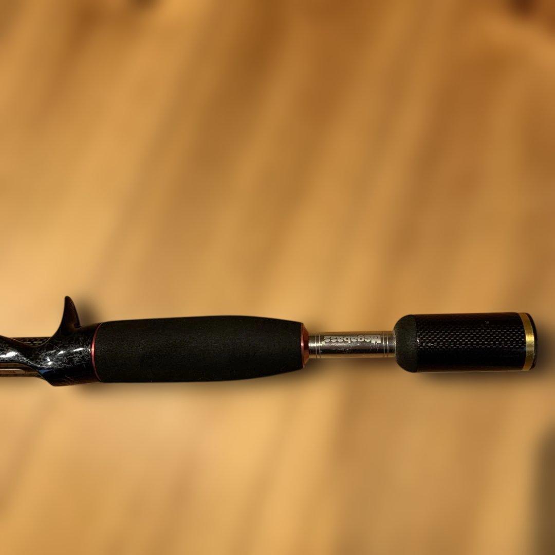MEGABASS デストロイヤーエボルジオン　F4-62XDti Etna