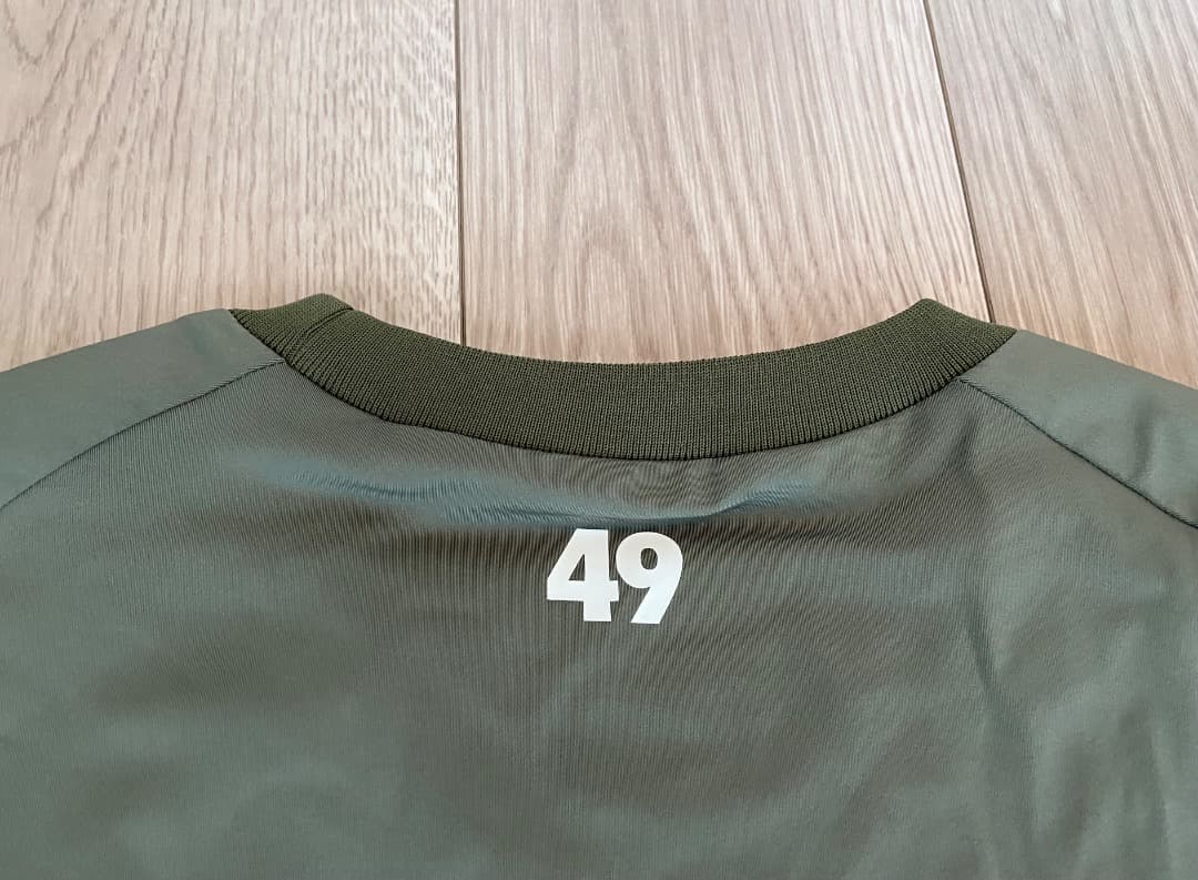 メンズウェア TFW49 REVERSIBLE STRETCH PULLOVER