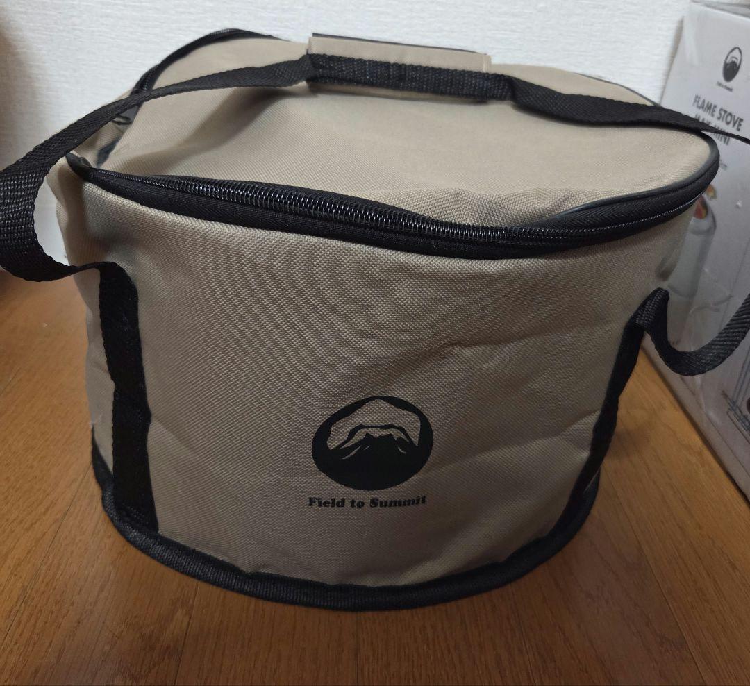 バーベキュー・調理用品 Field to Summit FLAME STOVE MAX MINI