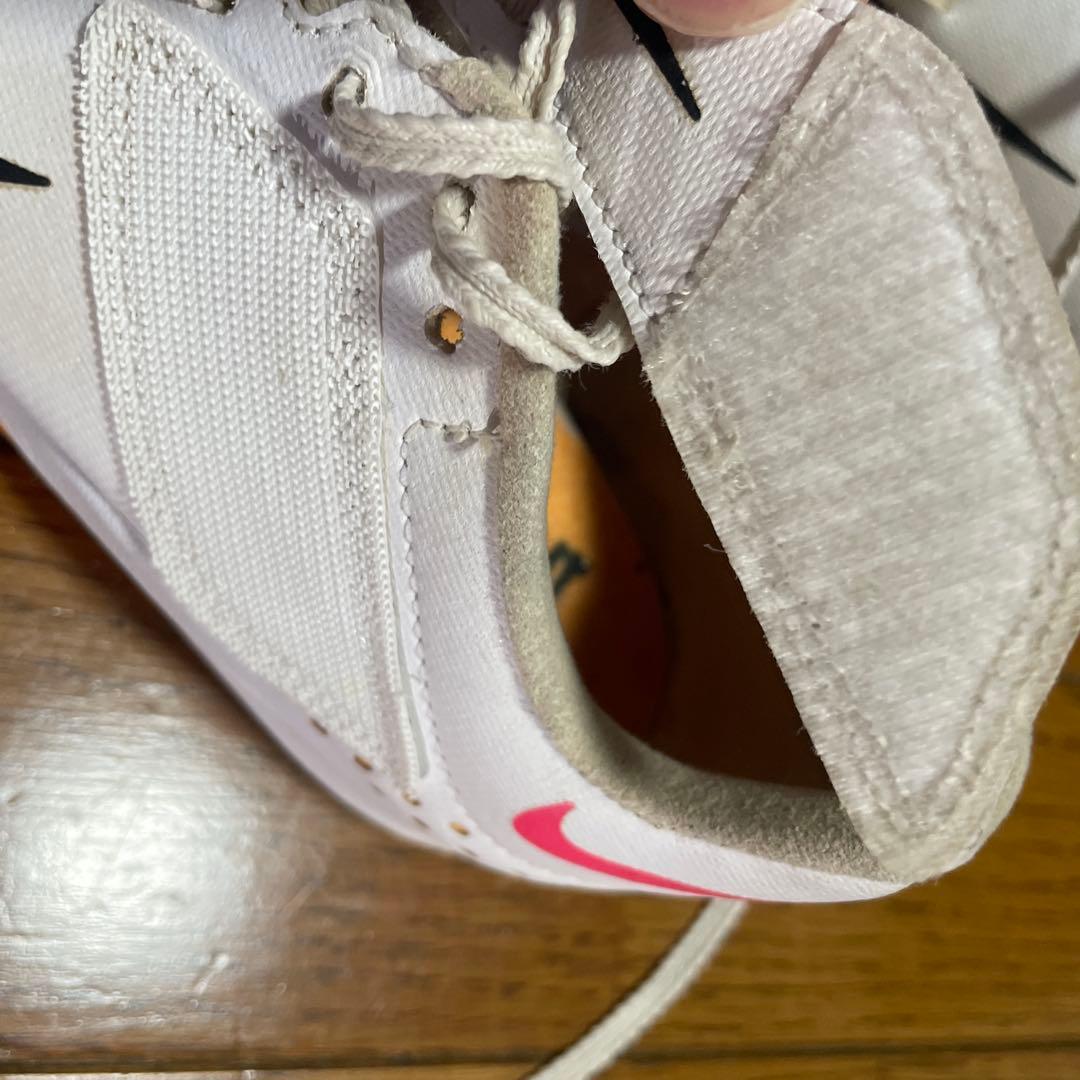 NIKE エアズーム LJ エリート 23センチ 幅跳び 陸上 スパイク ナイキ