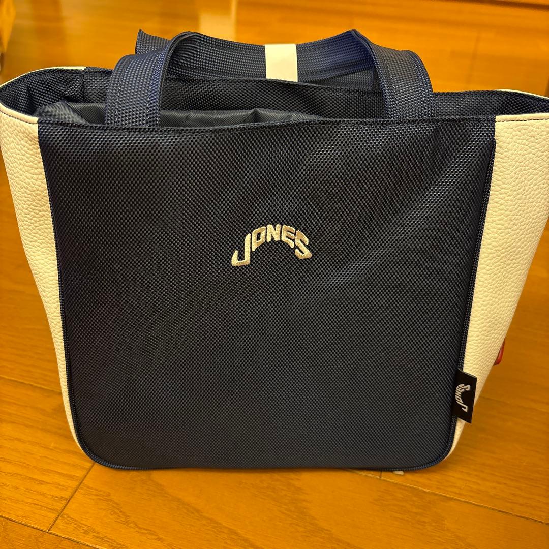 ジョーンズ　ゴルフカートバッグ　新品未使用 太平洋クラブ御殿場コース購入品